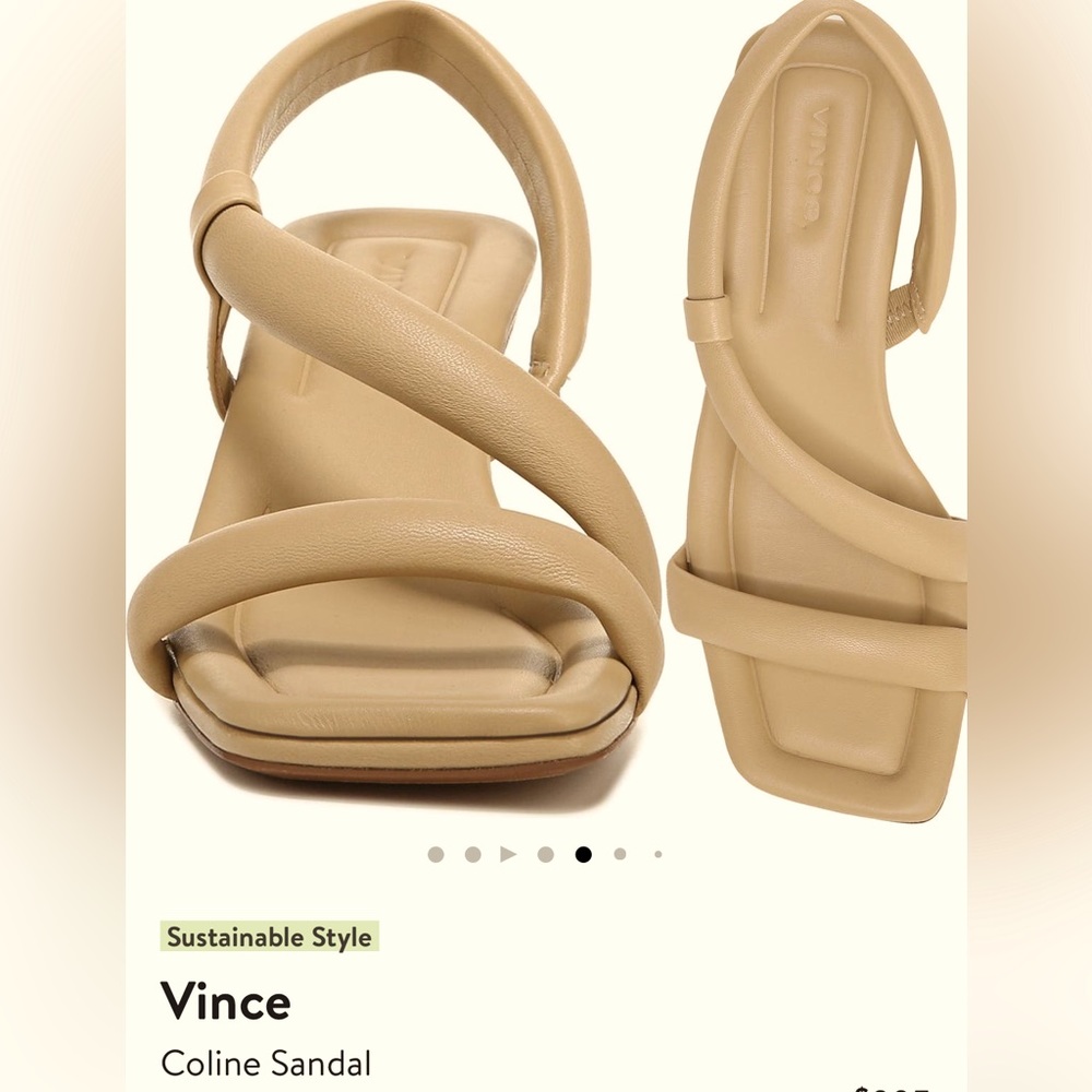 Vince Coline Sandals